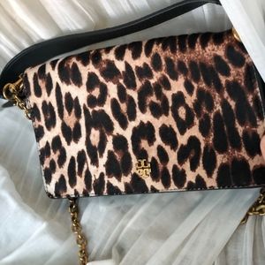 tory burch leopard handbag-crossbody bag